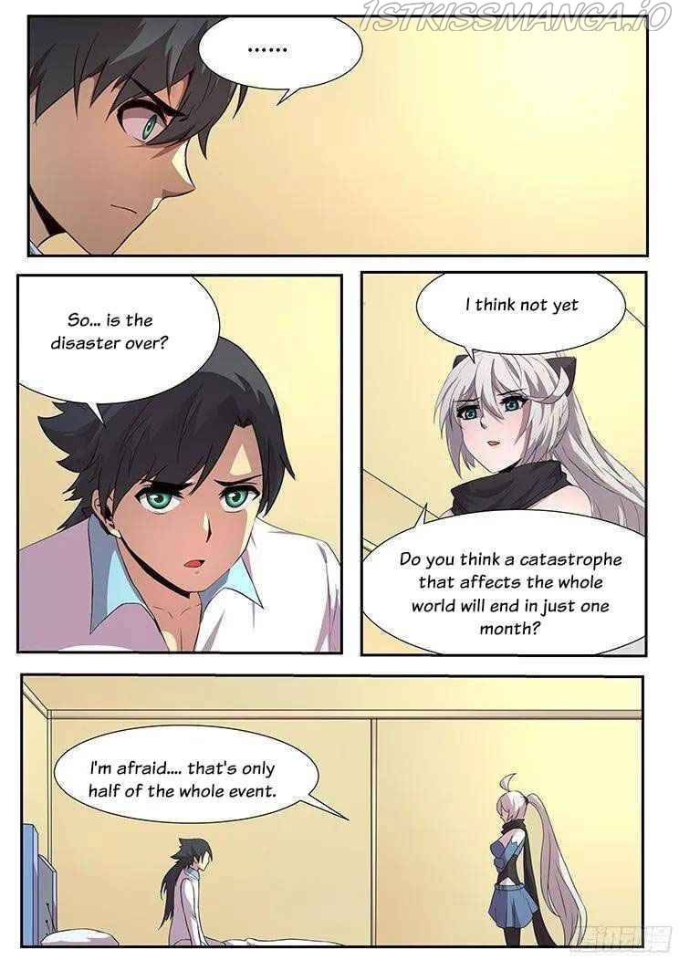 Girl and Science Chapter 266 - page 20