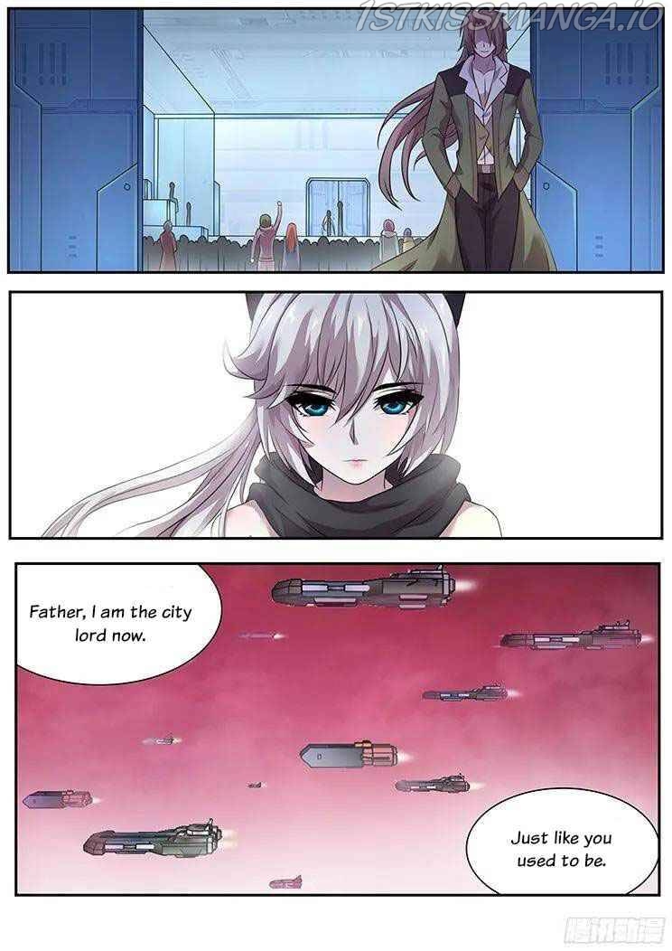Girl and Science Chapter 266 - page 4