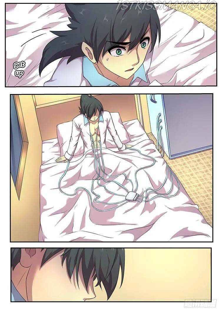 Girl and Science Chapter 266 - page 6