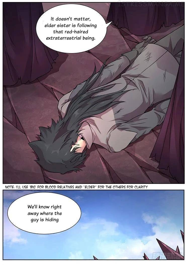 Girl and Science Chapter 313 - page 10