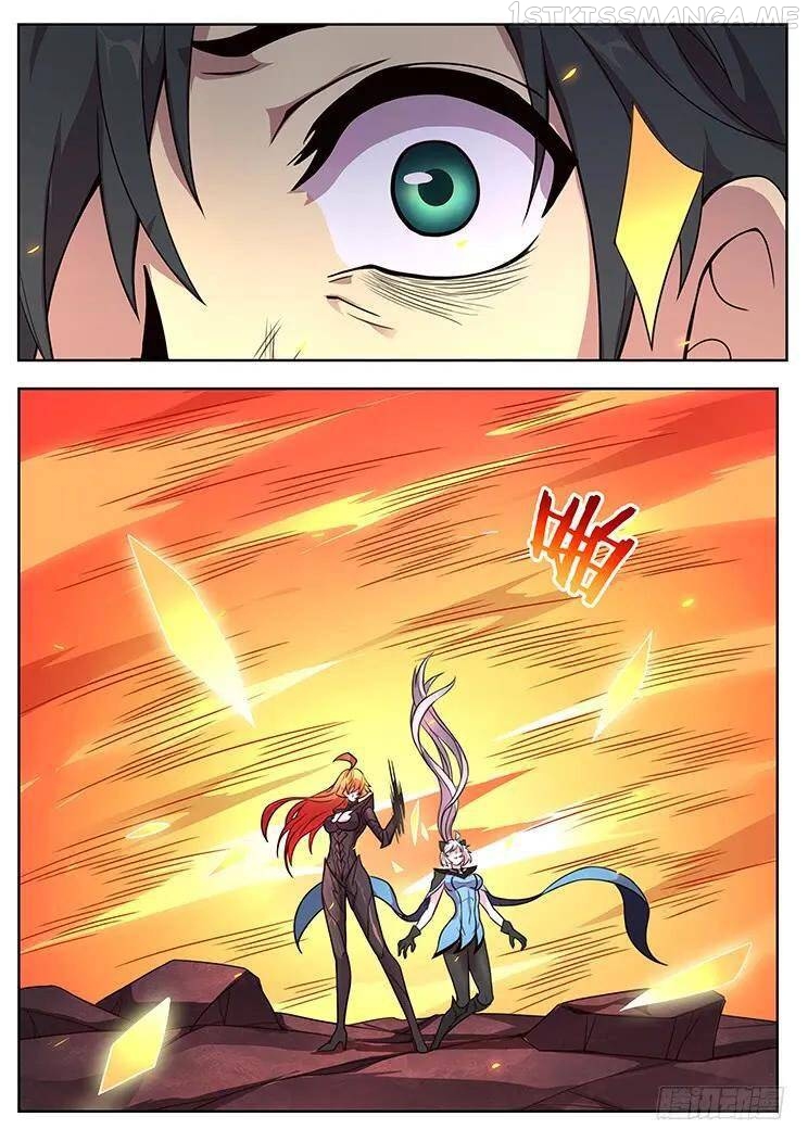 Girl and Science Chapter 313 - page 3