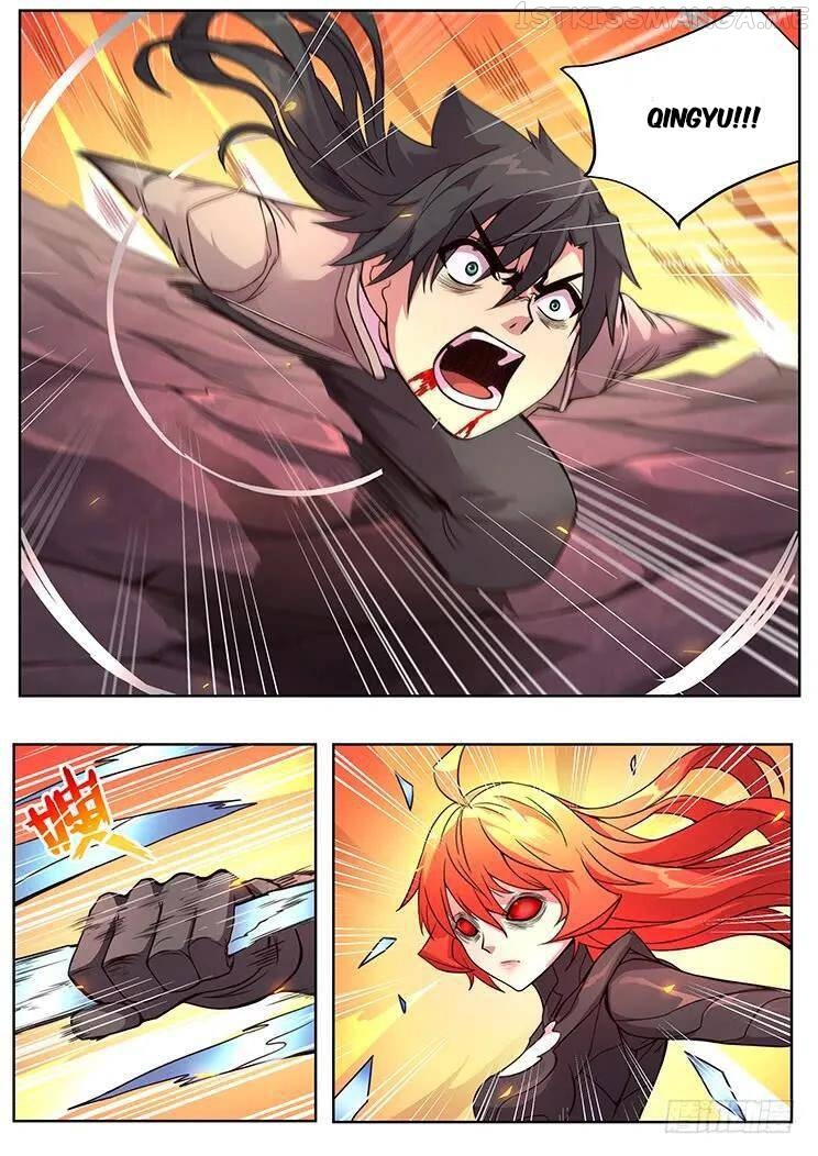 Girl and Science Chapter 313 - page 4