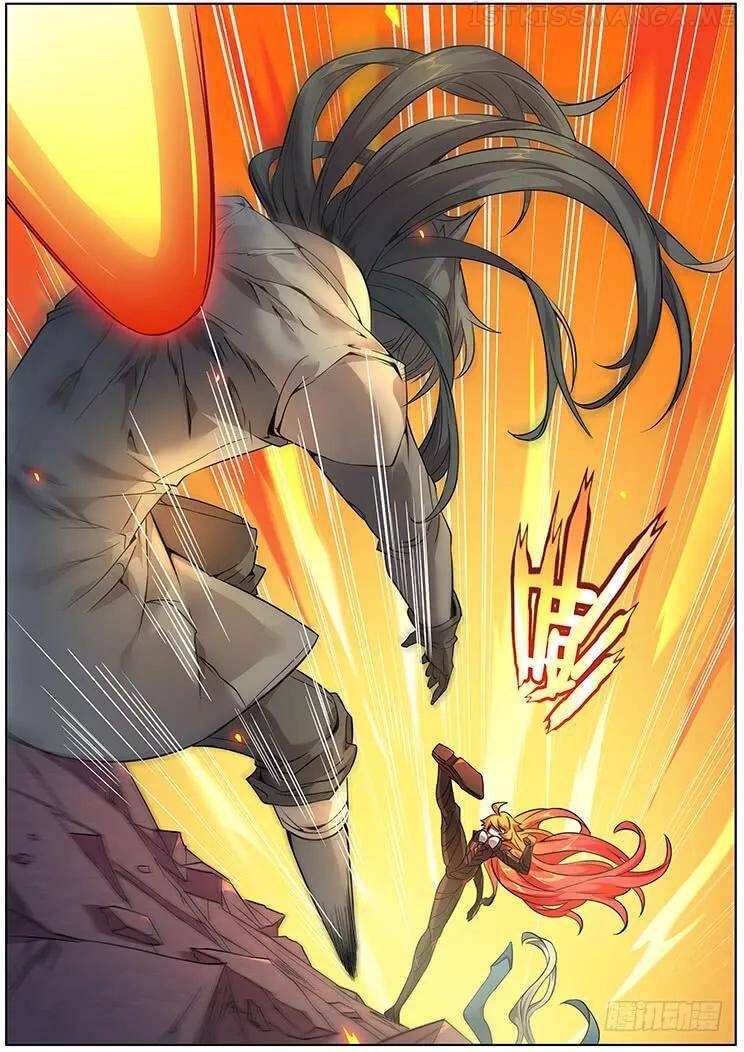 Girl and Science Chapter 313 - page 6