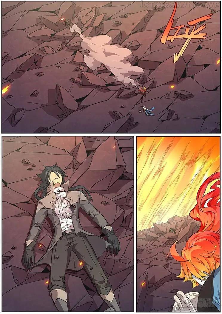 Girl and Science Chapter 313 - page 7