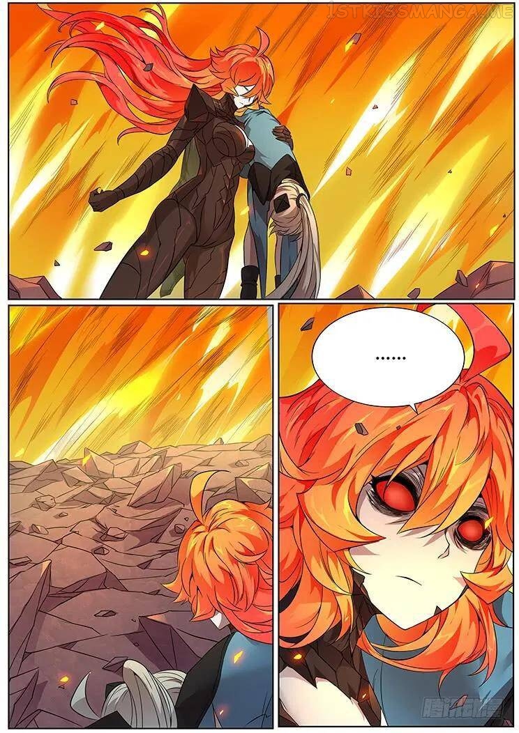 Girl and Science Chapter 313 - page 8