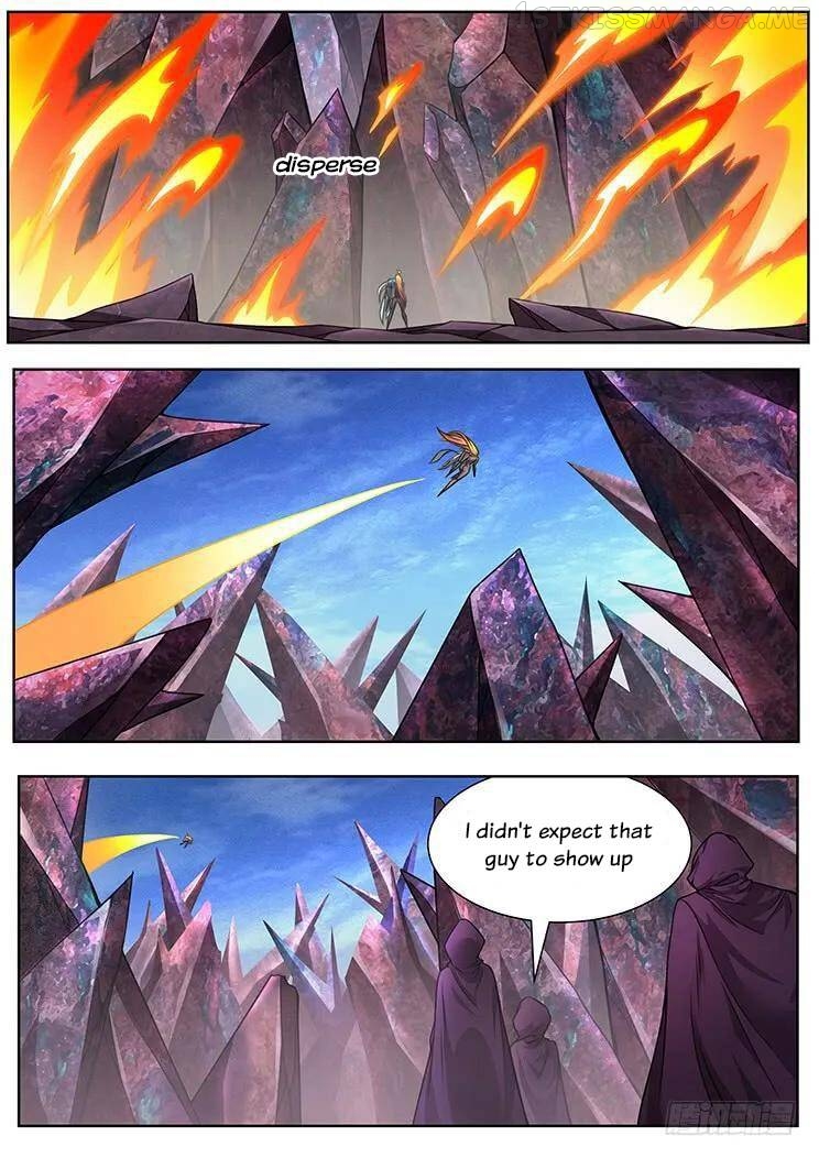 Girl and Science Chapter 313 - page 9