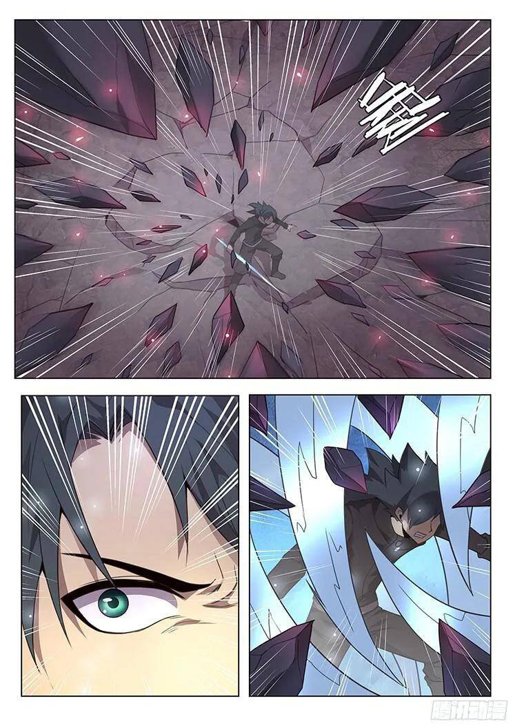 Girl and Science Chapter 193 - page 10