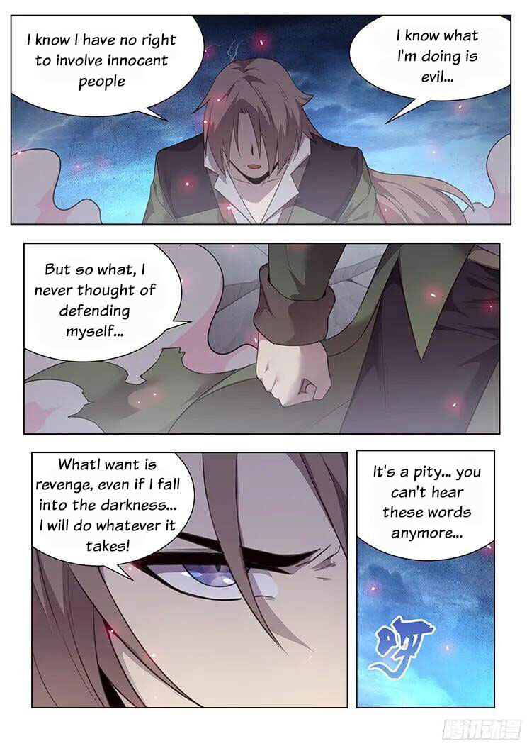 Girl and Science Chapter 193 - page 12