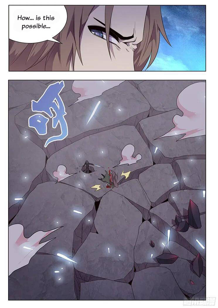 Girl and Science Chapter 193 - page 14