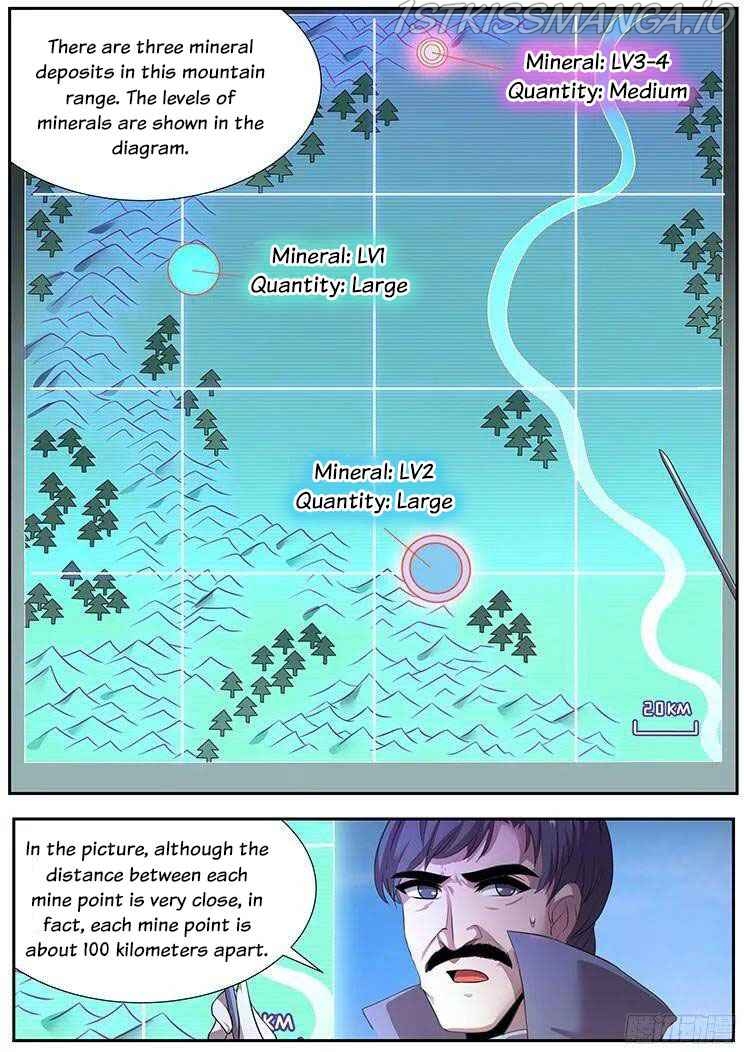 Girl and Science Chapter 267 - page 13