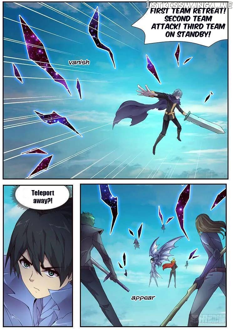 Girl and Science Chapter 366 - page 14