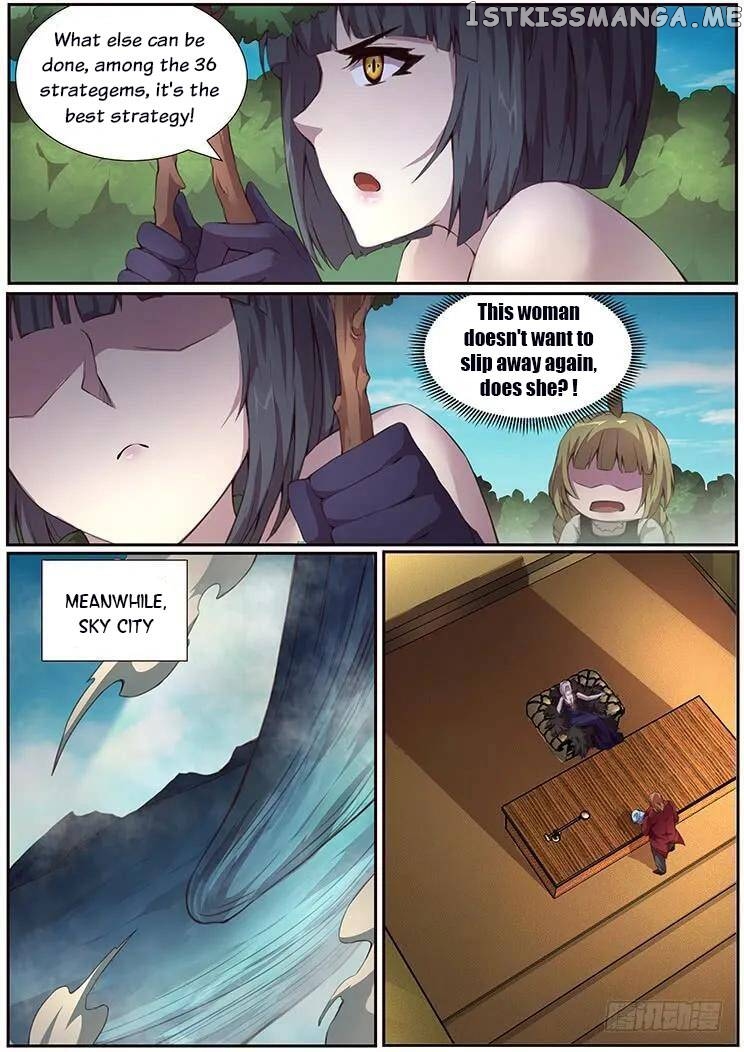 Girl and Science Chapter 366 - page 17