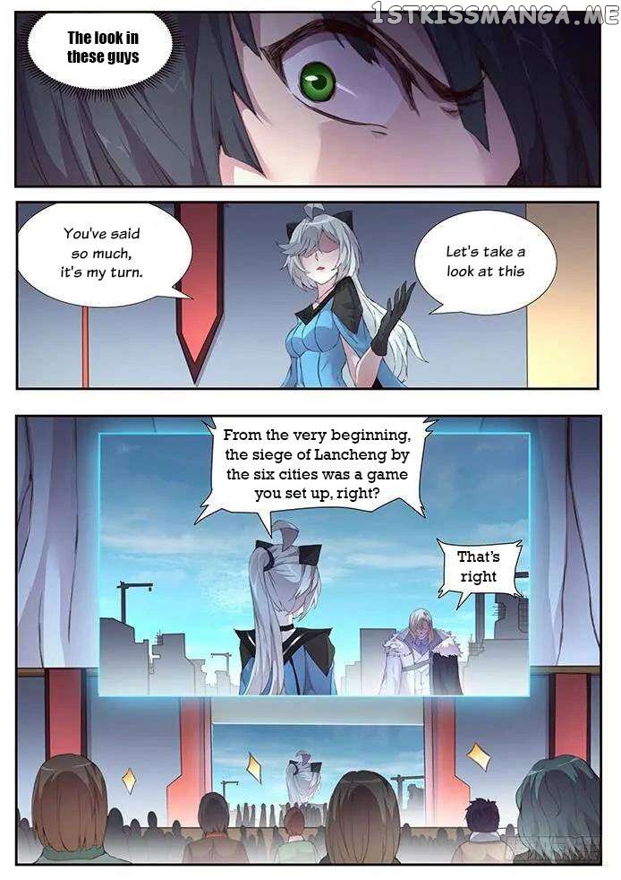 Girl and Science Chapter 412 - page 10