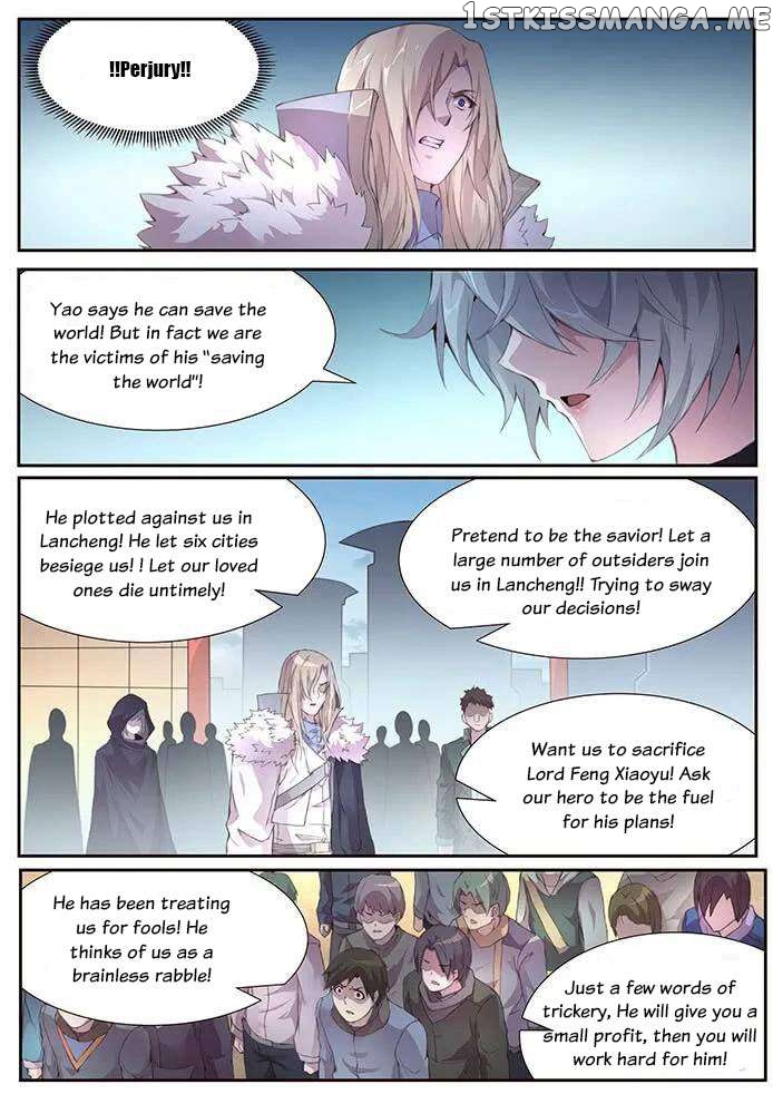 Girl and Science Chapter 412 - page 11