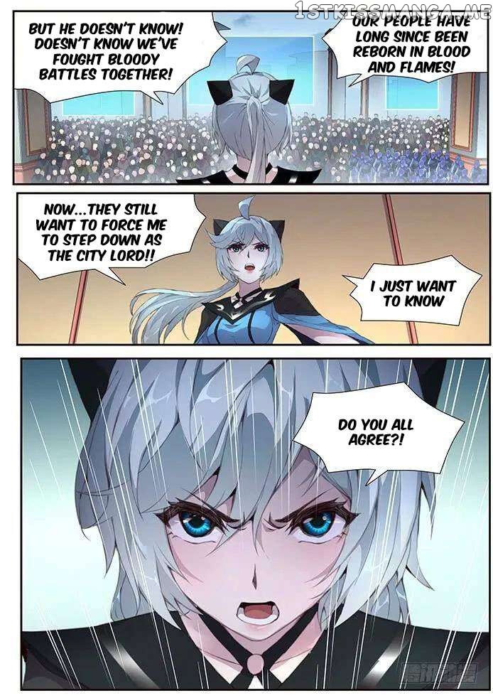 Girl and Science Chapter 412 - page 12