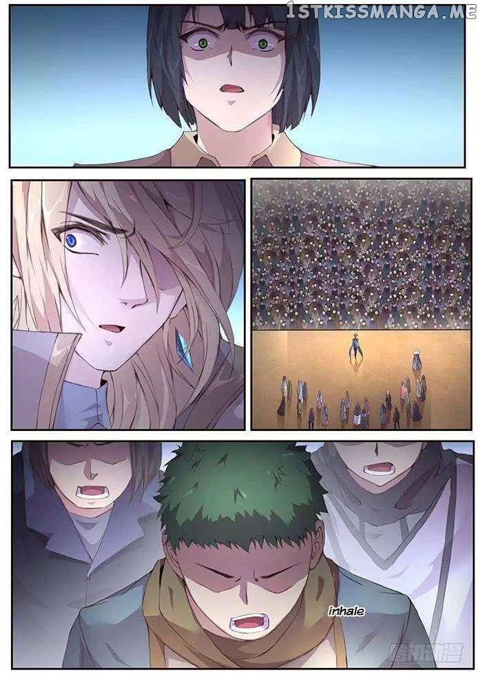 Girl and Science Chapter 412 - page 13