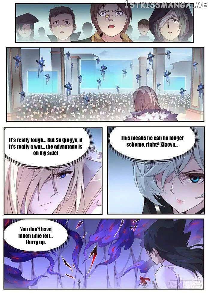 Girl and Science Chapter 412 - page 15