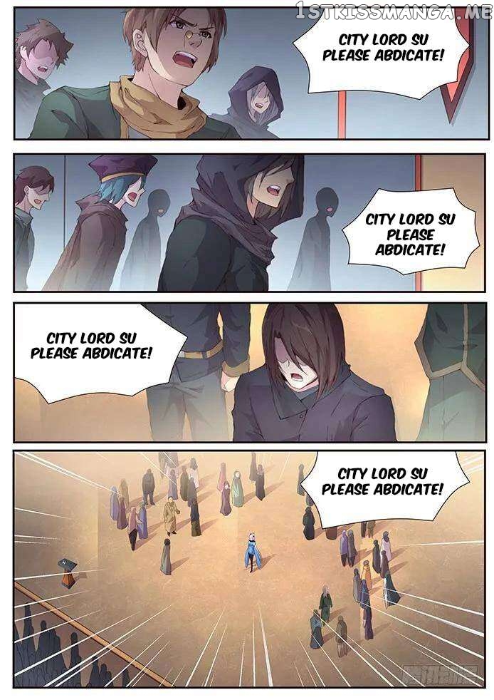 Girl and Science Chapter 412 - page 4