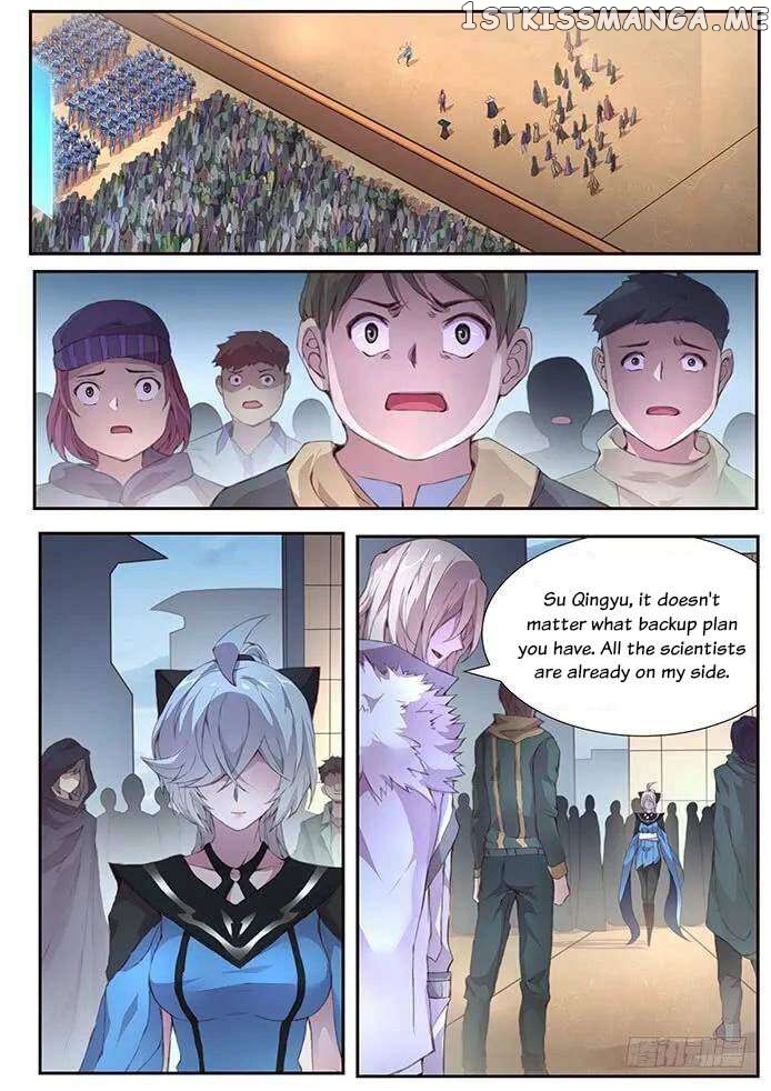 Girl and Science Chapter 412 - page 5
