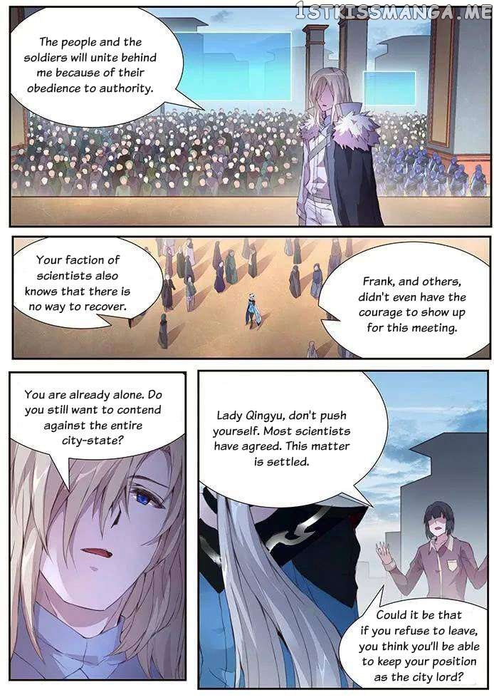 Girl and Science Chapter 412 - page 6