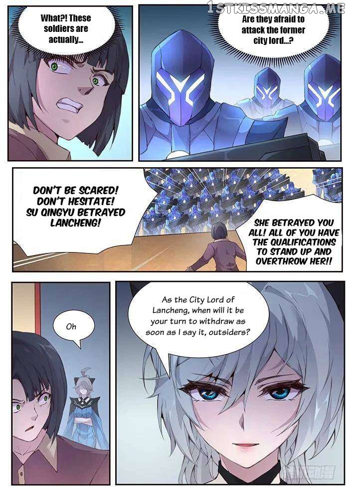 Girl and Science Chapter 412 - page 8