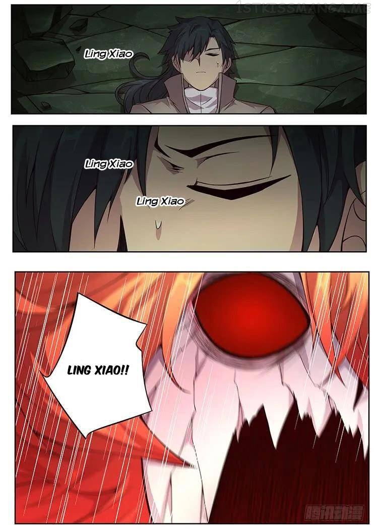 Girl and Science Chapter 314 - page 3