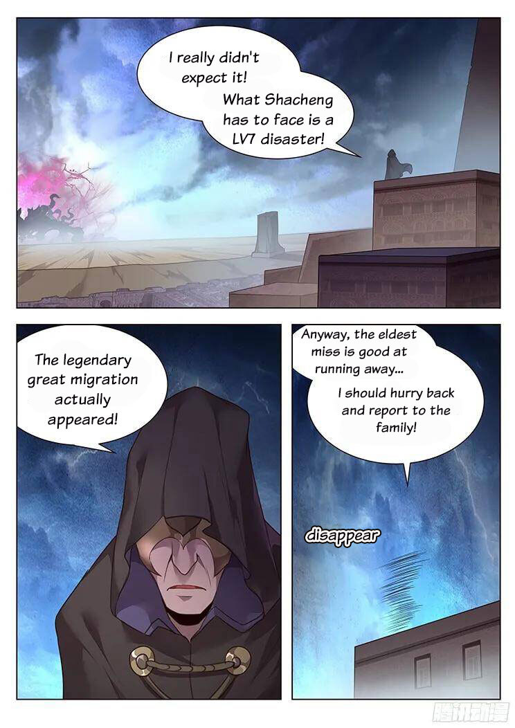 Girl and Science Chapter 194 - page 11