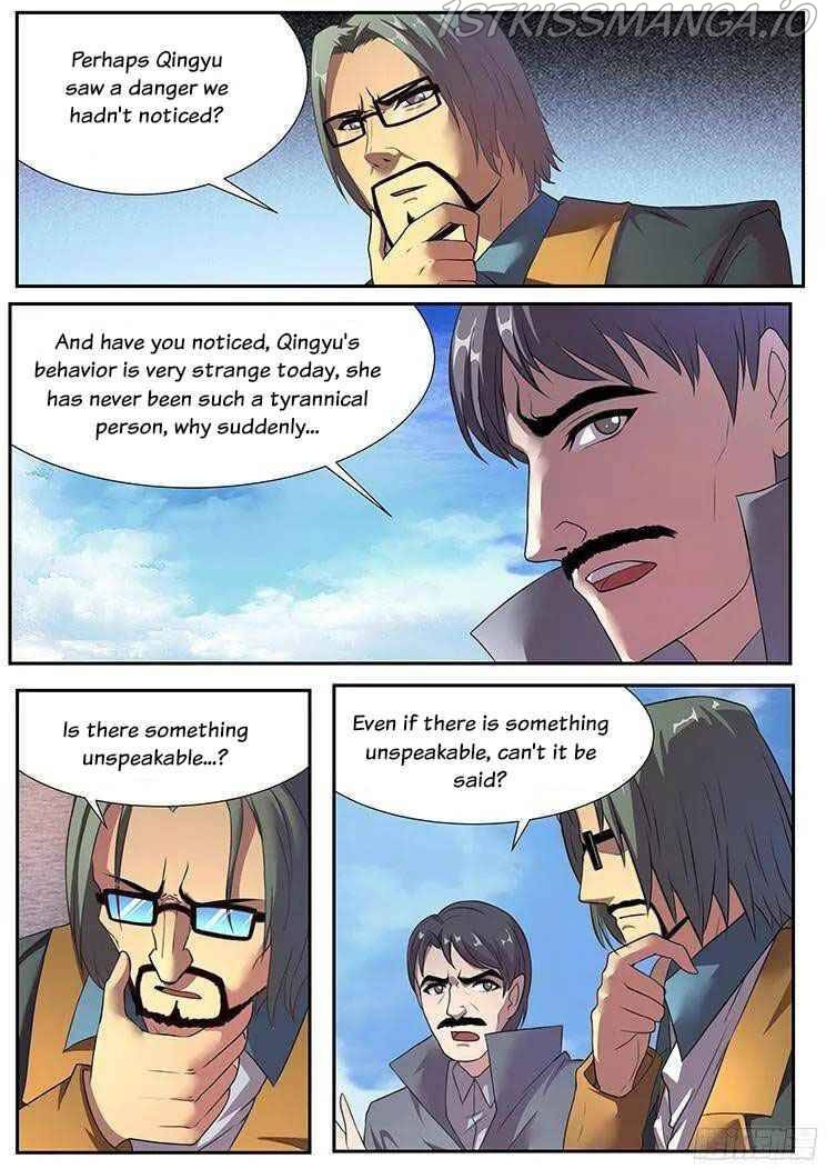 Girl and Science Chapter 268 - page 6
