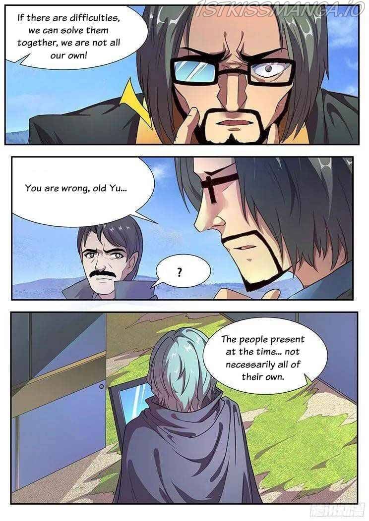 Girl and Science Chapter 268 - page 7