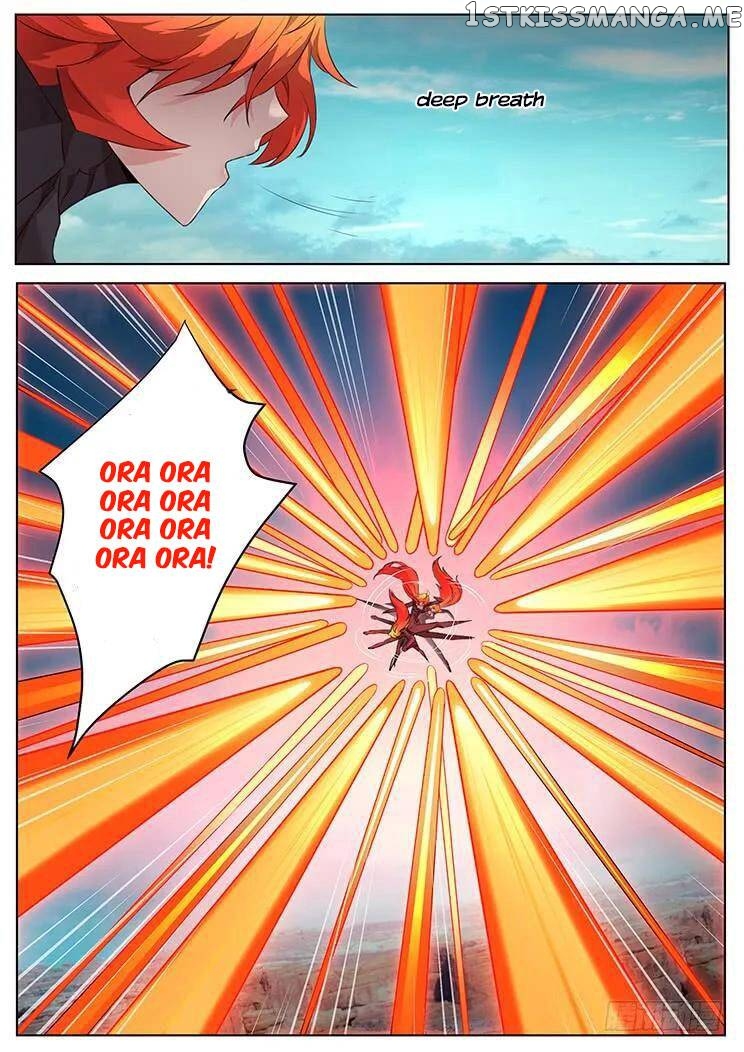Girl and Science Chapter 367 - page 13