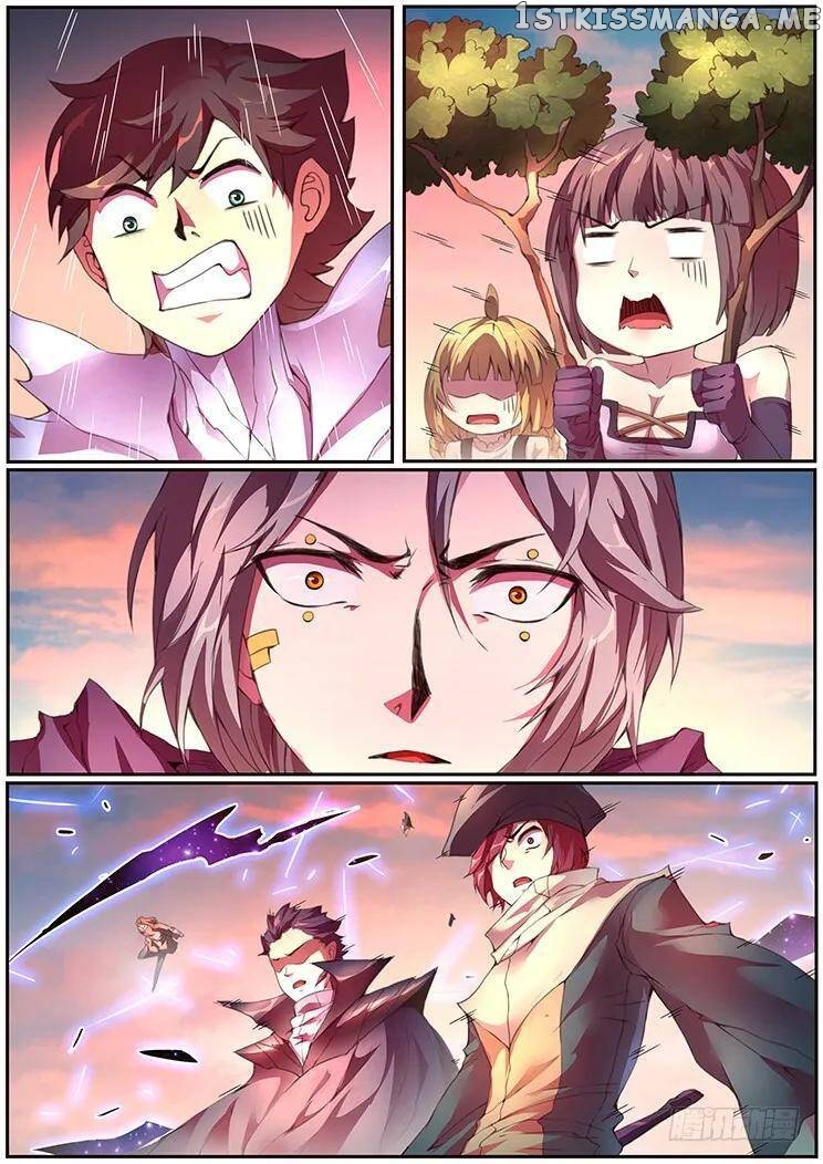 Girl and Science Chapter 367 - page 14