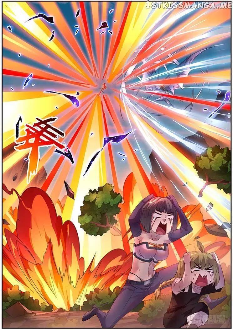 Girl and Science Chapter 367 - page 15