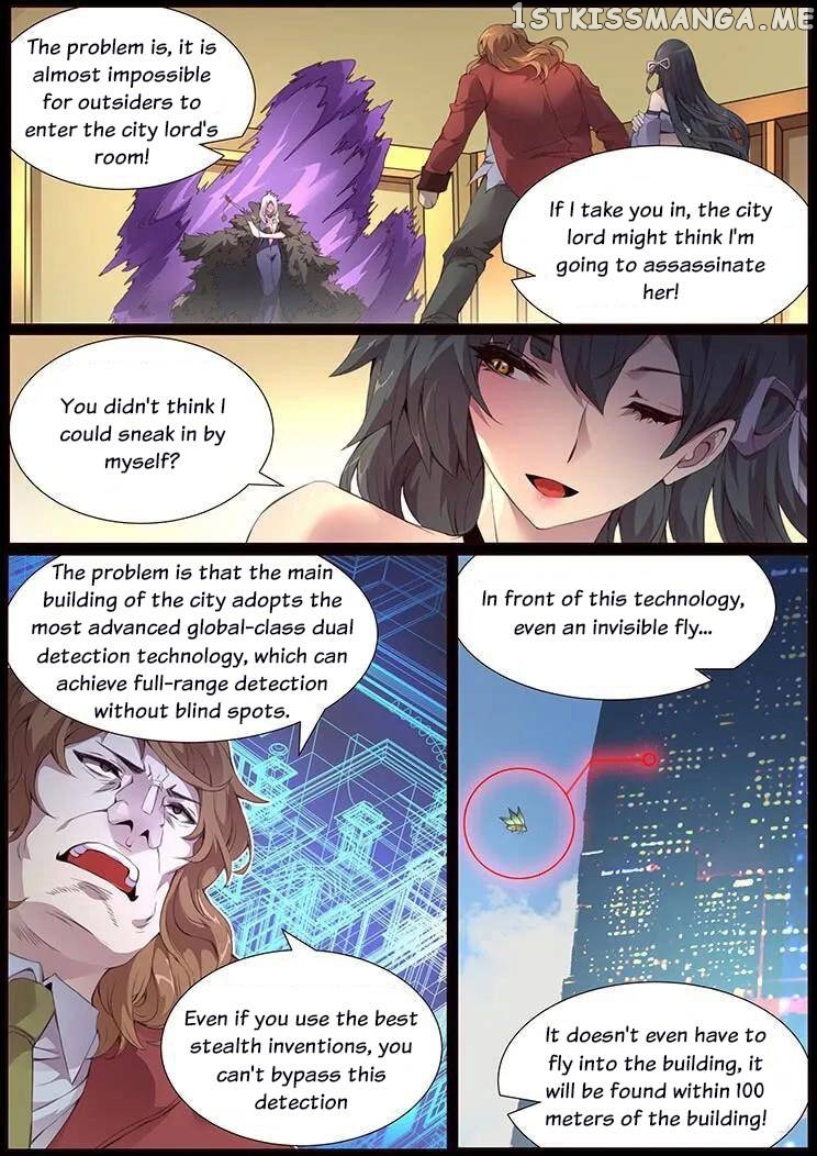 Girl and Science Chapter 367 - page 6
