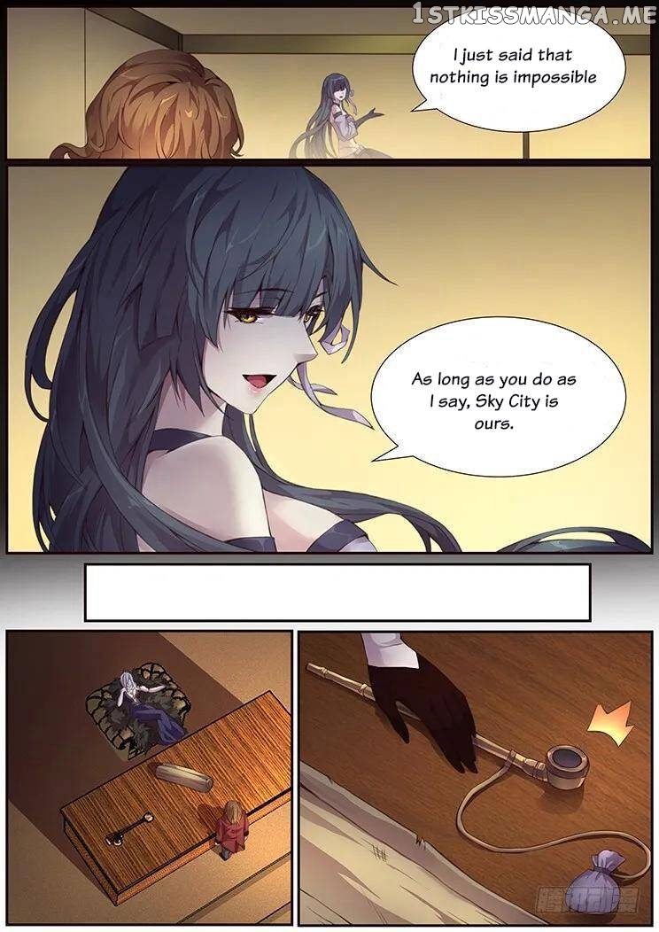 Girl and Science Chapter 367 - page 8