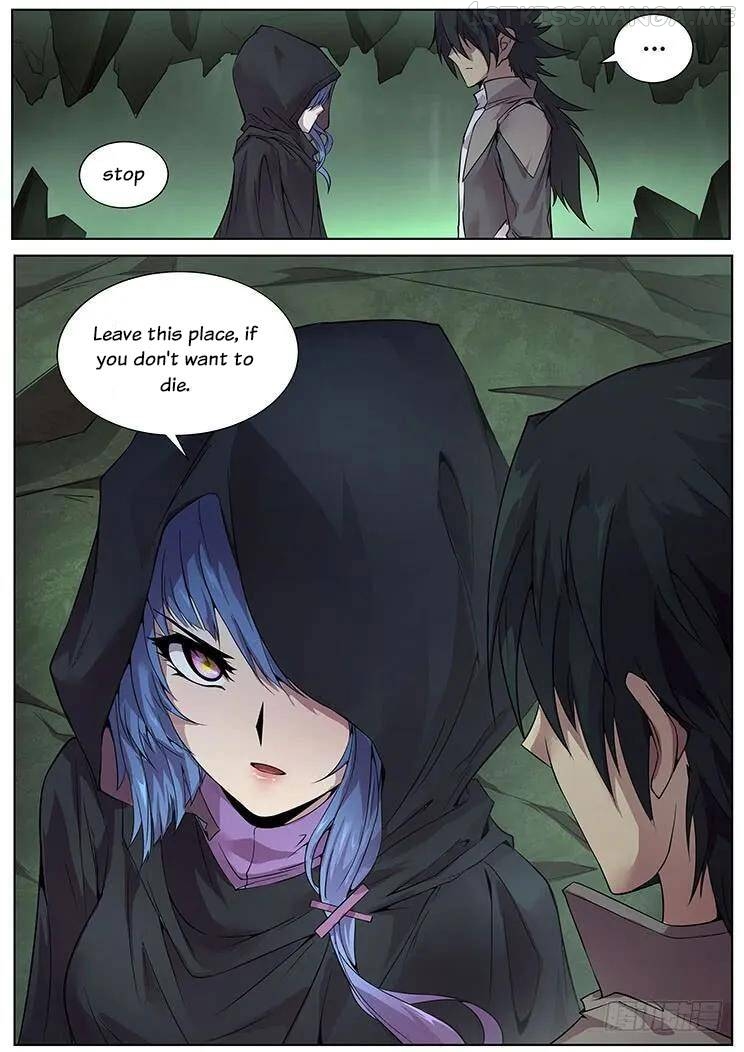 Girl and Science Chapter 315 - page 11