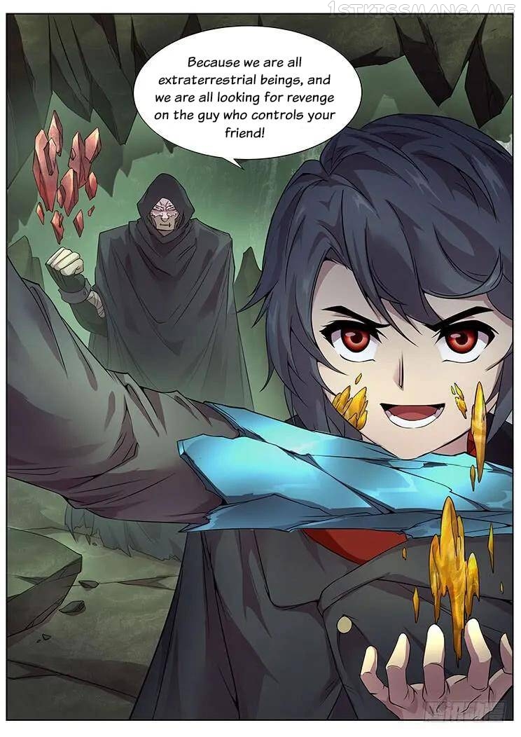 Girl and Science Chapter 315 - page 6