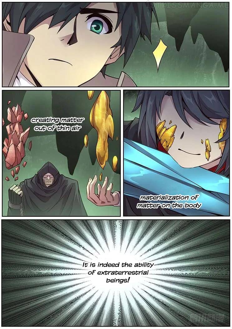 Girl and Science Chapter 315 - page 7