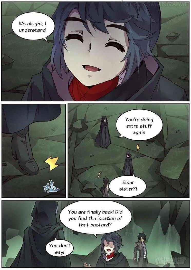 Girl and Science Chapter 315 - page 9