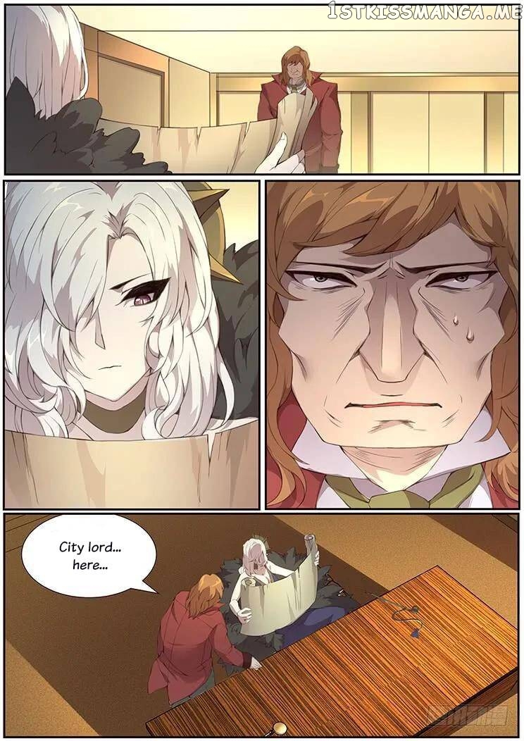 Girl and Science Chapter 368 - page 10