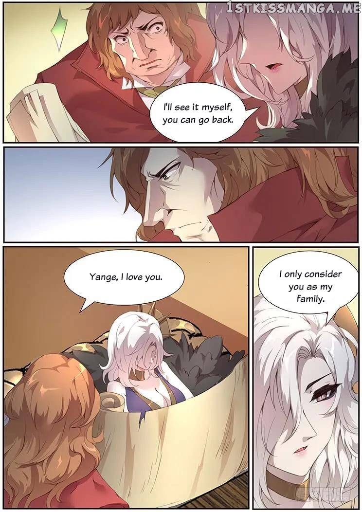 Girl and Science Chapter 368 - page 11