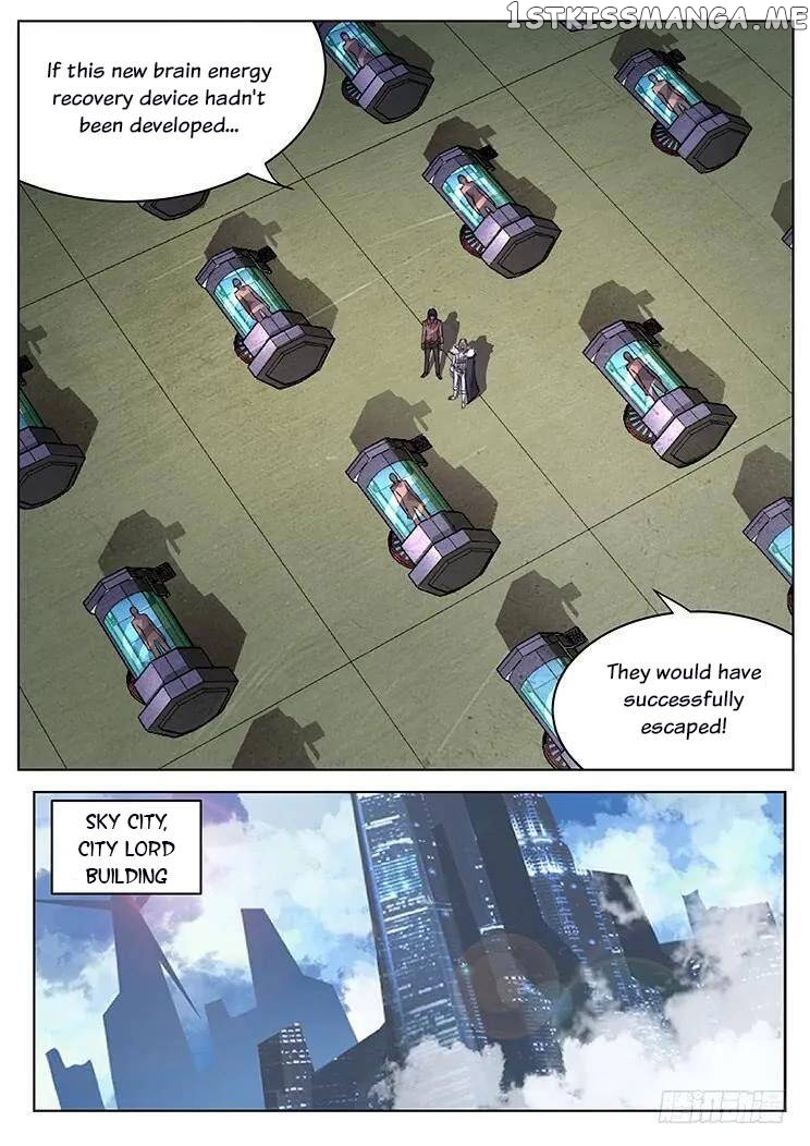 Girl and Science Chapter 368 - page 9