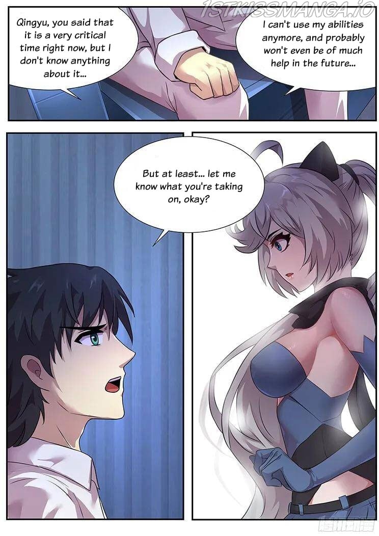 Girl and Science Chapter 269 - page 13
