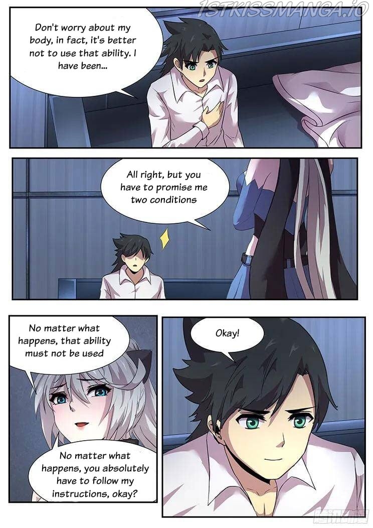 Girl and Science Chapter 269 - page 14