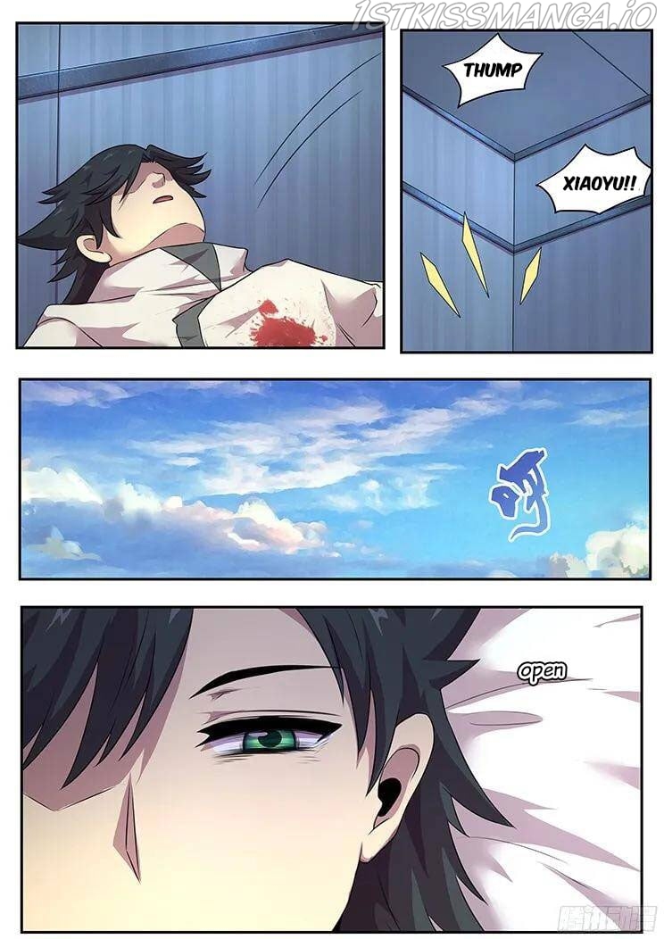 Girl and Science Chapter 269 - page 6