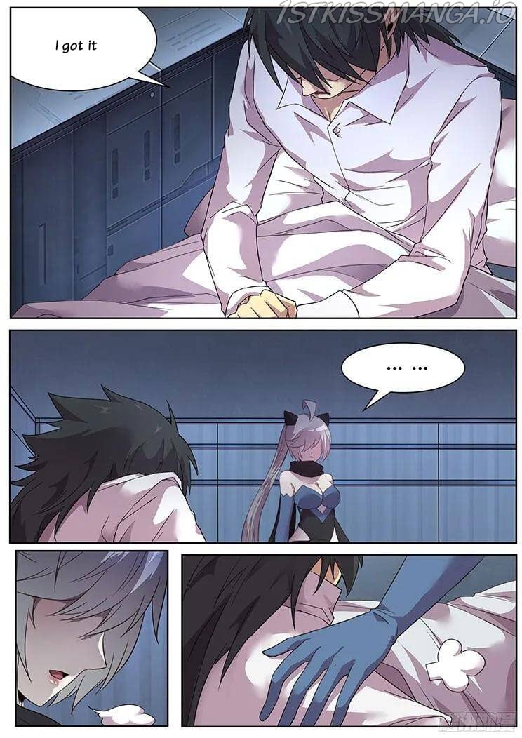 Girl and Science Chapter 269 - page 9