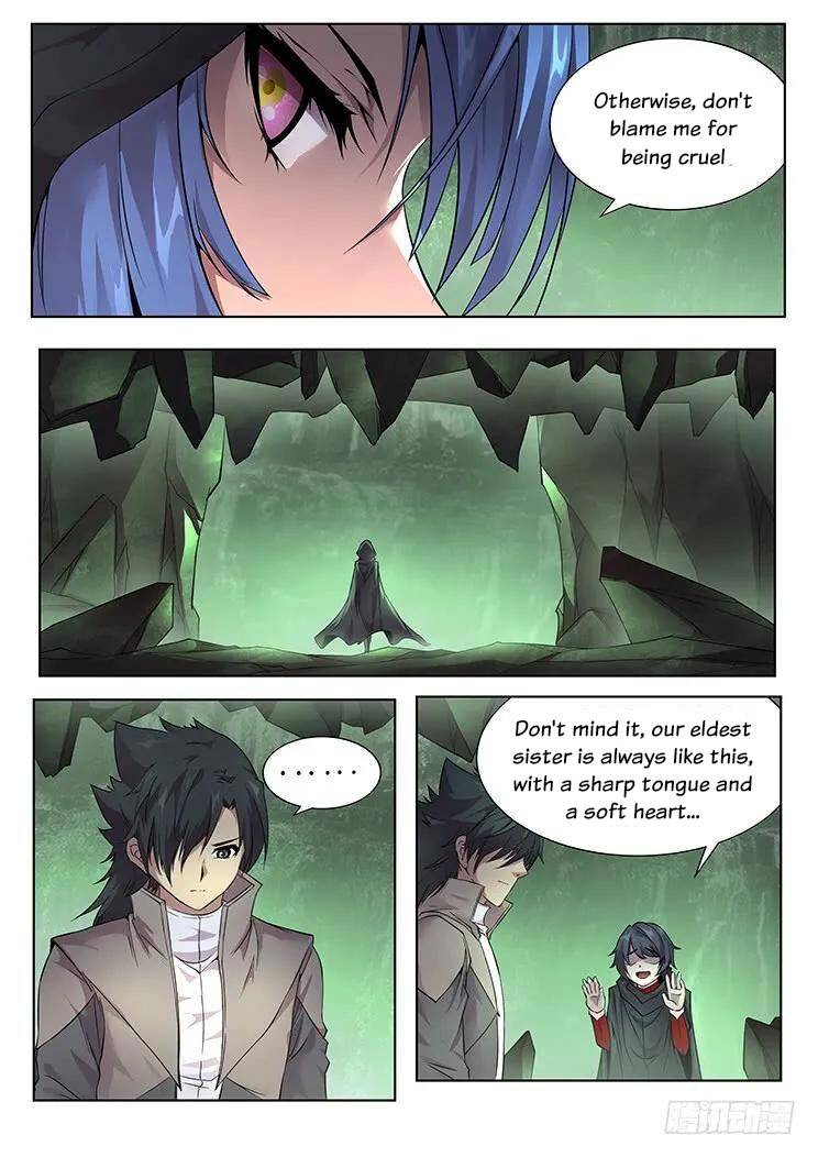 Girl and Science Chapter 316 - page 10