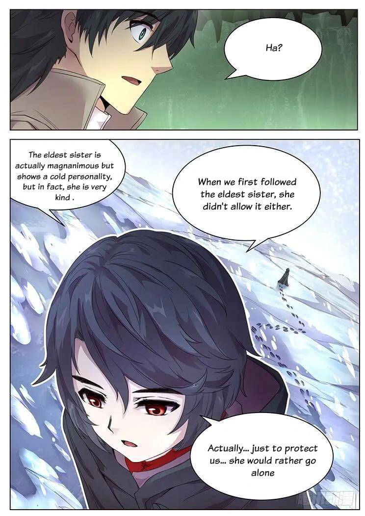 Girl and Science Chapter 316 - page 12