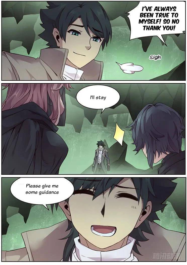 Girl and Science Chapter 316 - page 15