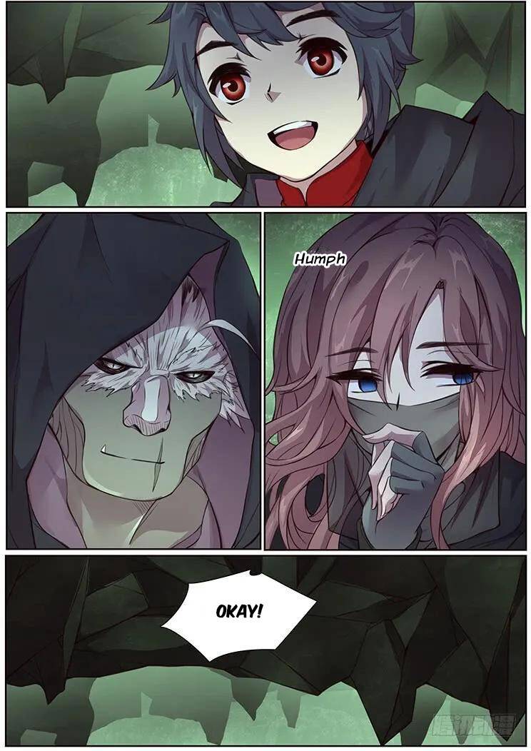 Girl and Science Chapter 316 - page 16