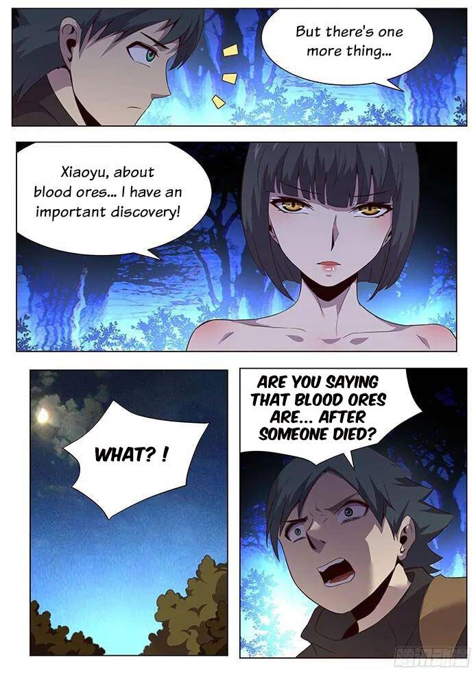 Girl and Science Chapter 140 - page 15